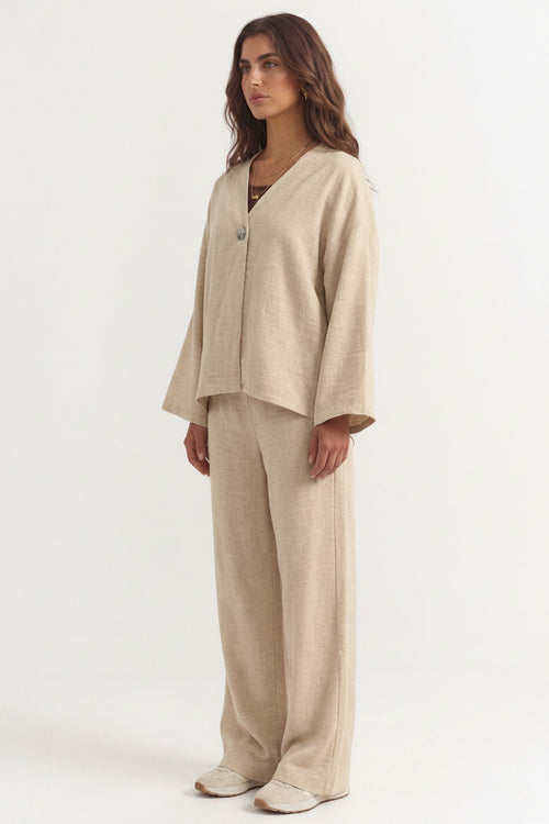 Eos Sand / Linen Set