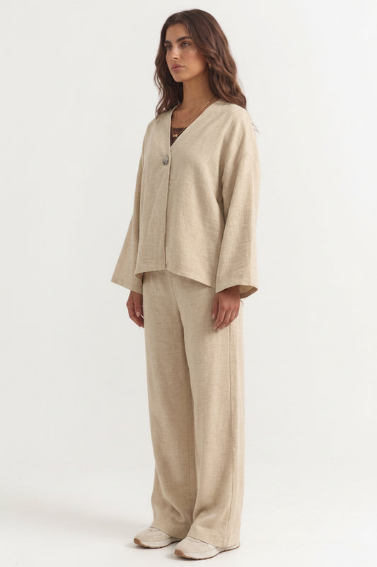 Eos Sand / Linen Set